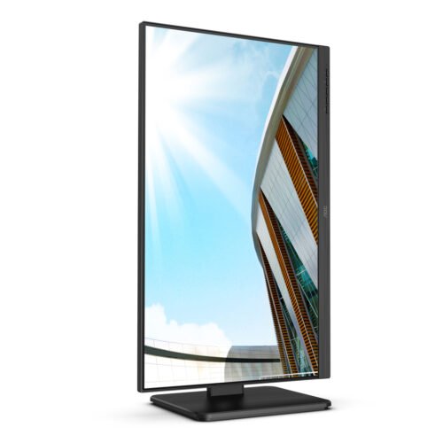 AOC P2 24P2Q LED display 60.5 cm (23.8") 1920 x 1080 pixels Full HD Black - Image 8