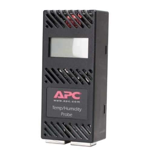 APC Wired, Sensor, NetBotz, Temperature & Humidity Display