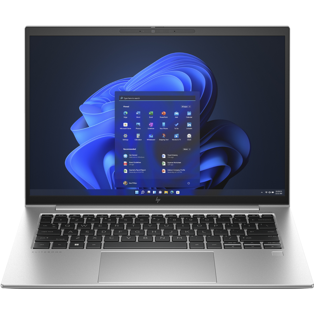 HP EliteBook 1040 14 G10 Intel® Core™ i7 i7-1355U Laptop 35.6 cm (14") WUXGA 16 GB DDR5-SDRAM 512 GB SSD Wi-Fi 6E (8