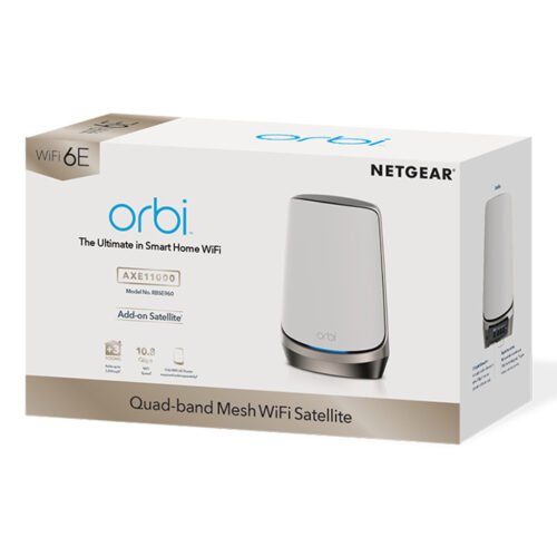 NETGEAR RBSE960 Grey 4 Internal - Image 2