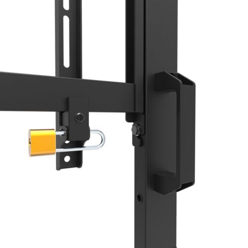 Neomounts FL50-575BL1 TV trolley 65-110" - fast installation - TÜV - Image 9