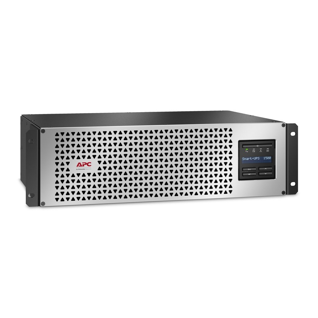 APC Smart-UPS Li-ion SMTL1500RMI3UC - 6x C13, Short Depth, Rackmount 3U, SmartConnect, 1500VA - Image 13
