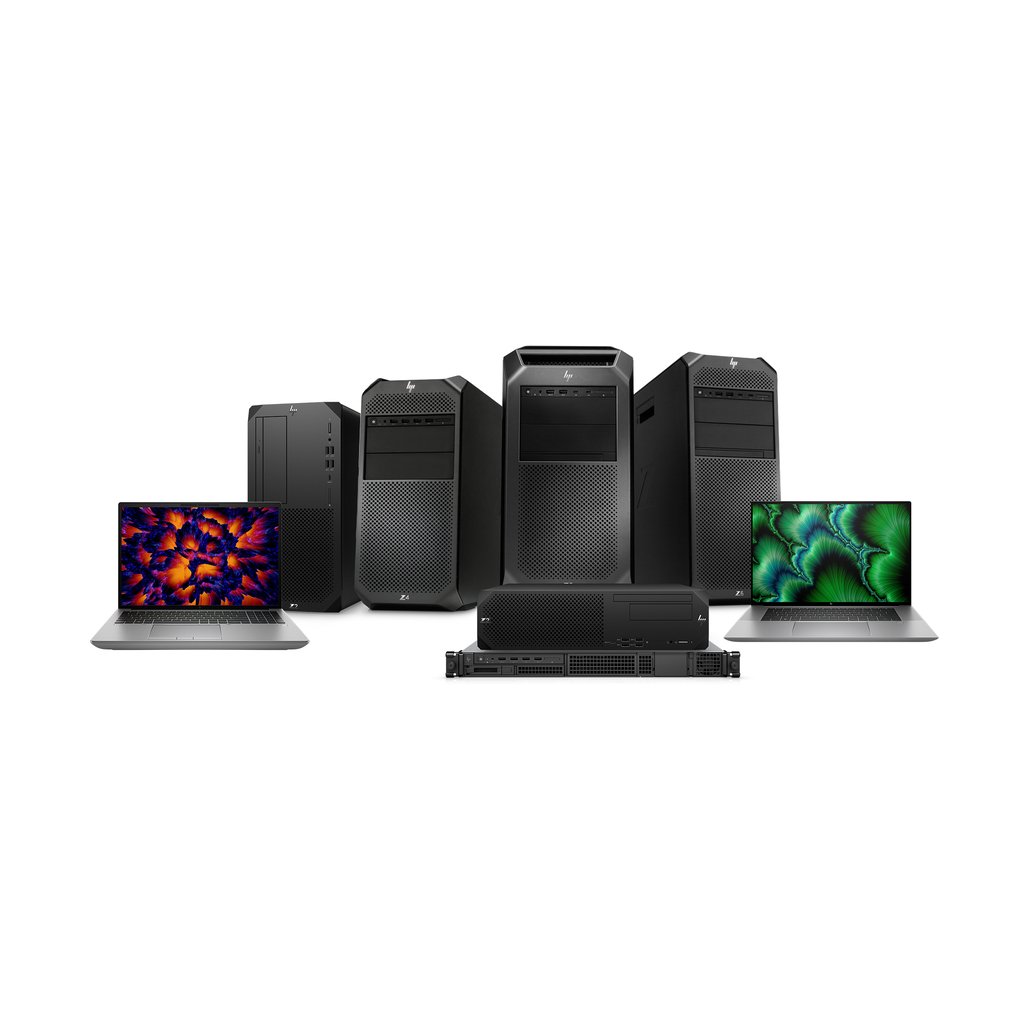 HP Z2 G9 Intel® Core™ i7 i7-13700 16 GB DDR5-SDRAM 512 GB SSD Windows 11 Pro Tower Workstation Black - Image 5