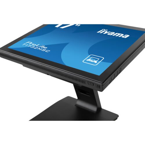 iiyama ProLite 17" Projective Capacitive 10pt touch screen with AG-coating - Image 4