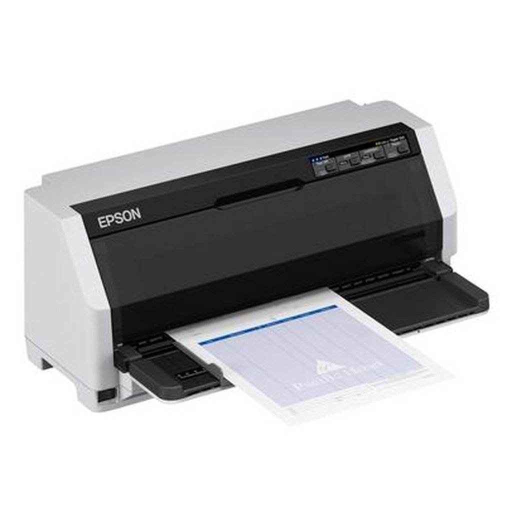 Epson LQ-690IIN dot matrix printer 360 x 180 DPI 487 cps - Image 2