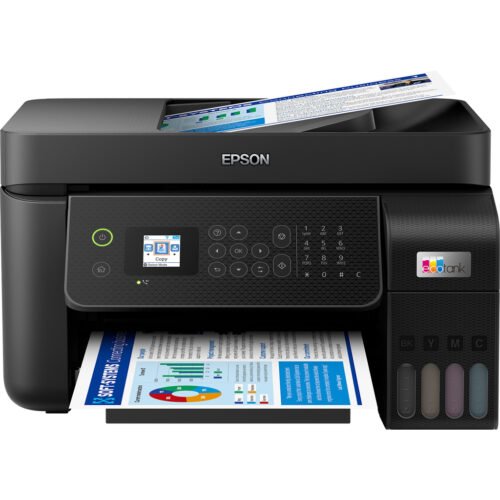 Epson EcoTank ET-4800 Inkjet A4 5760 x 1440 DPI 33 ppm Wi-Fi - Image 14