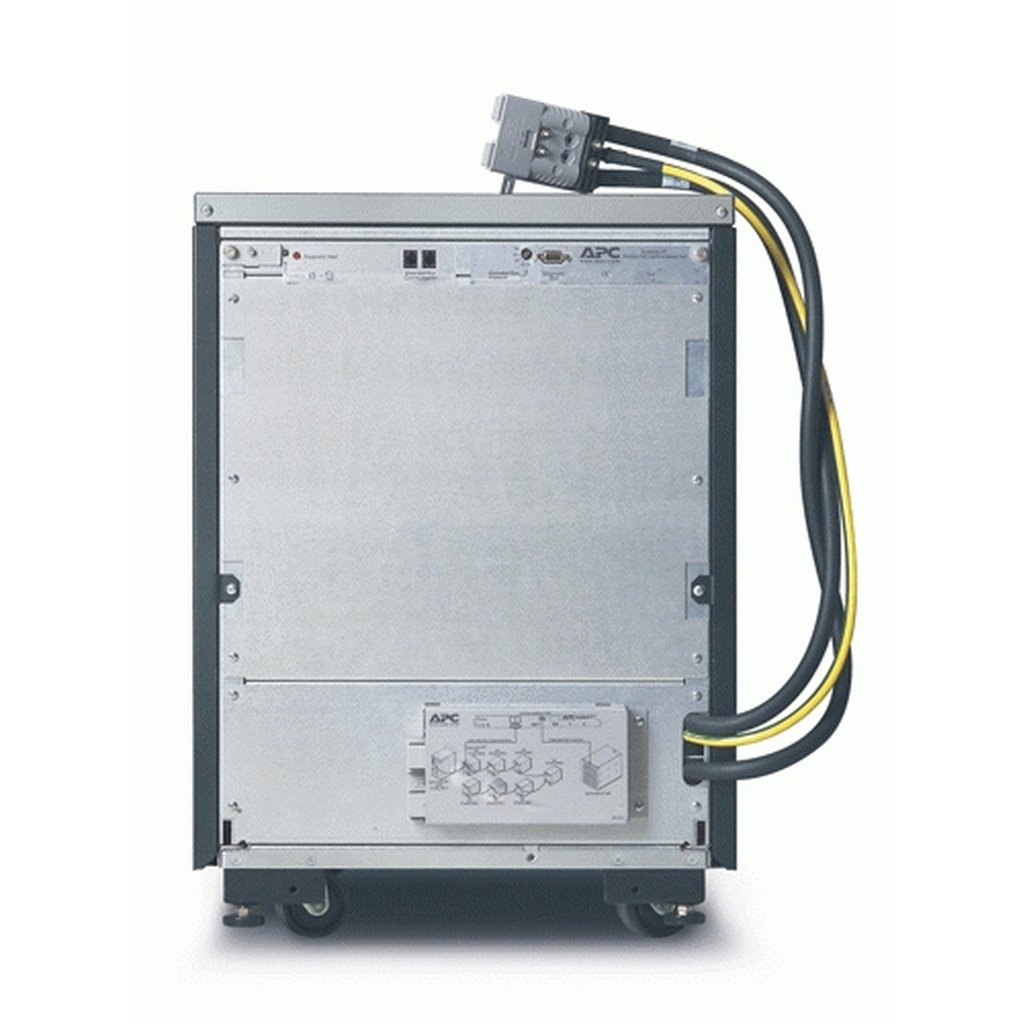 APC SYMMETRA LX EXTENDED RUN TOWER uninterruptible power supply (UPS) 0.55 kVA 330 W - Image 3