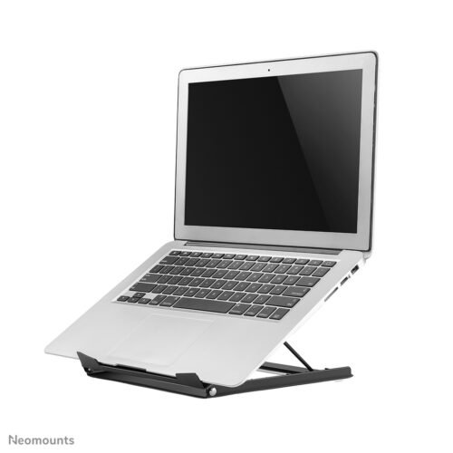 Neomounts NSLS075BLACK Laptop stand 10-16" - foldable - compact - universal - Image 2