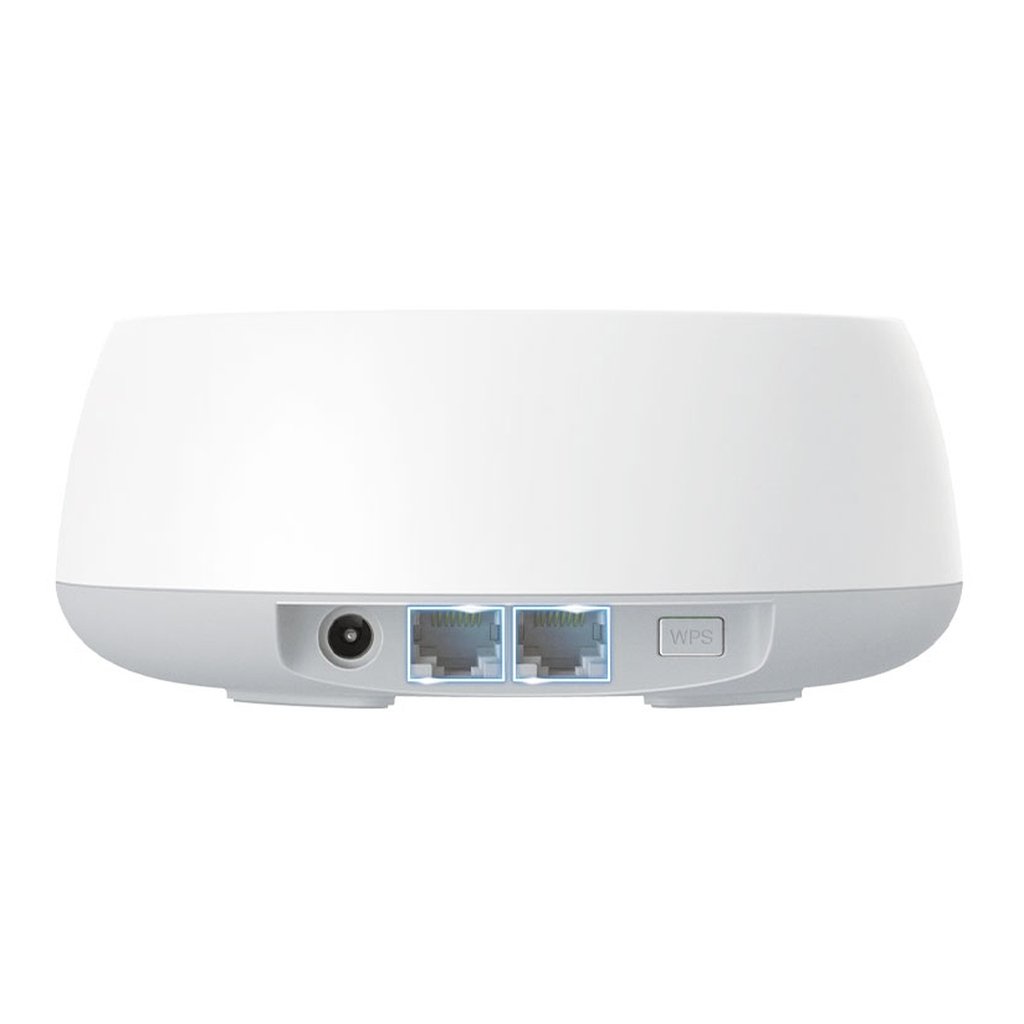 TP-Link DECO BE25(1-PACK) mesh wi-fi system Dual-band (2.4 GHz / 5 GHz) Wi-Fi 7 (802.11be) White 2 Internal - Image 2