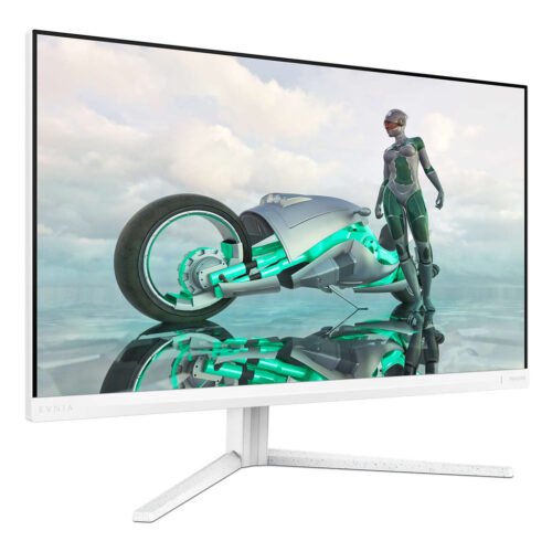Philips Evnia 27M2N3201A/00 computer monitor 68.6 cm (27") 1920 x 1080 pixels Full HD LCD White - Image 7