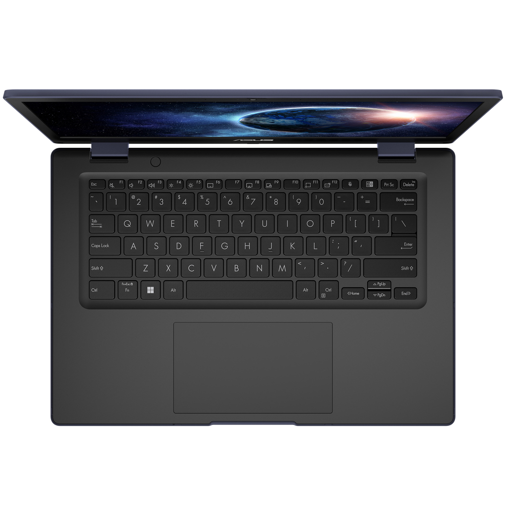 ASUS BR1402F-PS81XA-3Y Intel® N N200 Hybrid (2-in-1) 35.6 cm (14") Touchscreen Full HD 8 GB DDR4-SDRAM 128 GB Flash Wi-Fi - Image 2