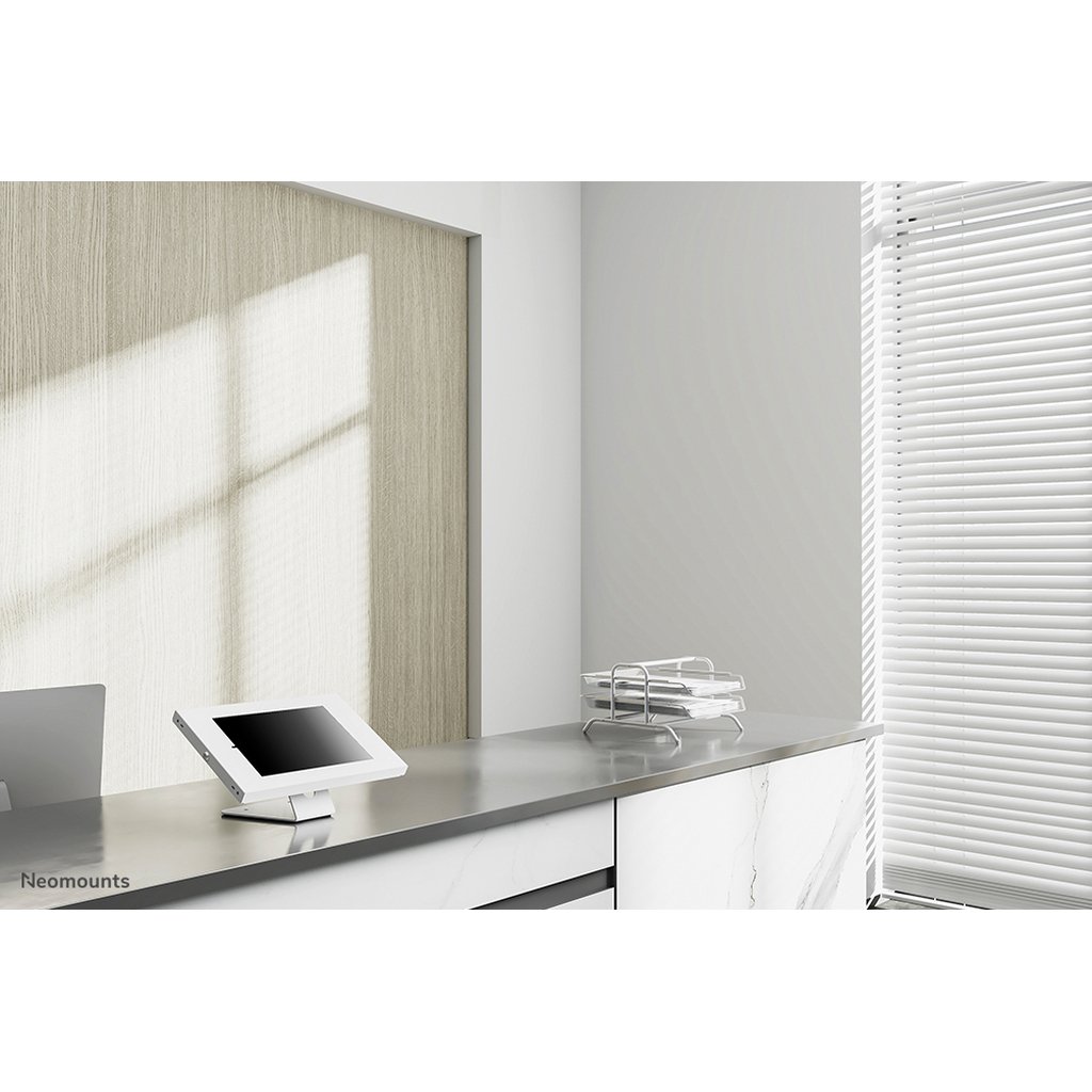 Neomounts DS15-630WH1 Tablet stand desk and wall 9.7-11" - lockable - Image 13
