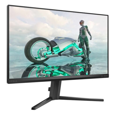 Philips Evnia 24M2N3200S/00 computer monitor 60.5 cm (23.8") 1920 x 1080 pixels Full HD LCD Black - Image 9