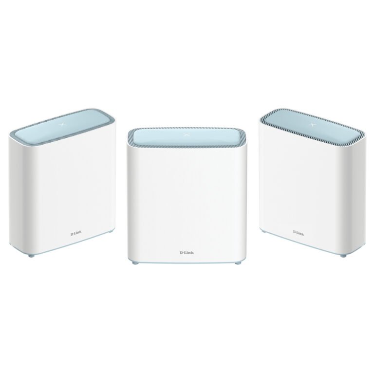 D-Link EAGLE PRO AI AX3200 Mesh System(3-Pack)