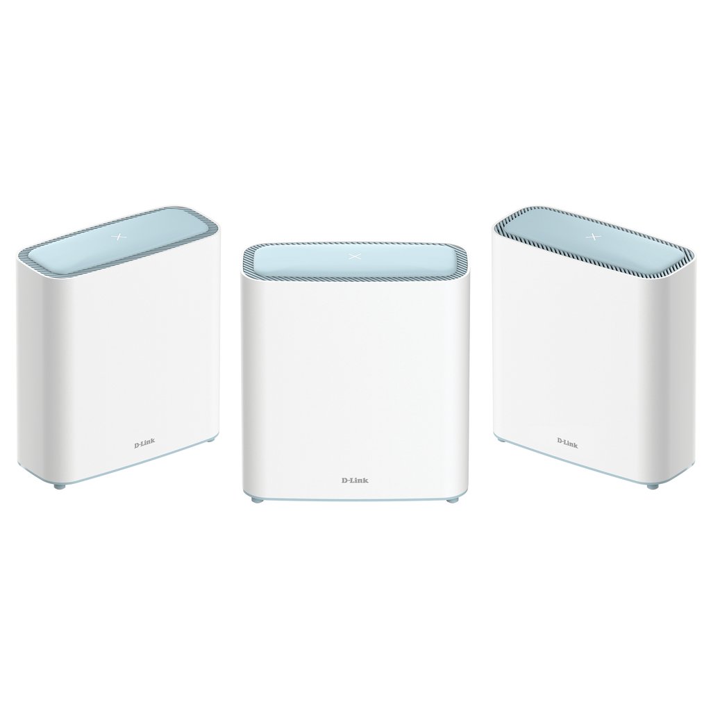 D-Link EAGLE PRO AI AX3200 Mesh System(3-Pack)