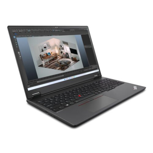 Lenovo ThinkPad P16v Gen 2 (Intel) Intel Core Ultra 9 185H Mobile workstation 40.6 cm (16") WUXGA 32 GB DDR5-SDRAM 1 TB SSD NVI - Image 3
