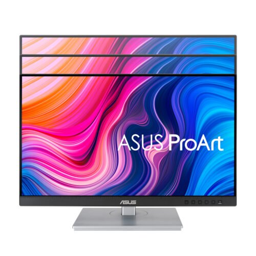 ASUS PA247CV computer monitor 60.5 cm (23.8") 1920 x 1080 pixels Full HD LED Black, Silver - Image 6