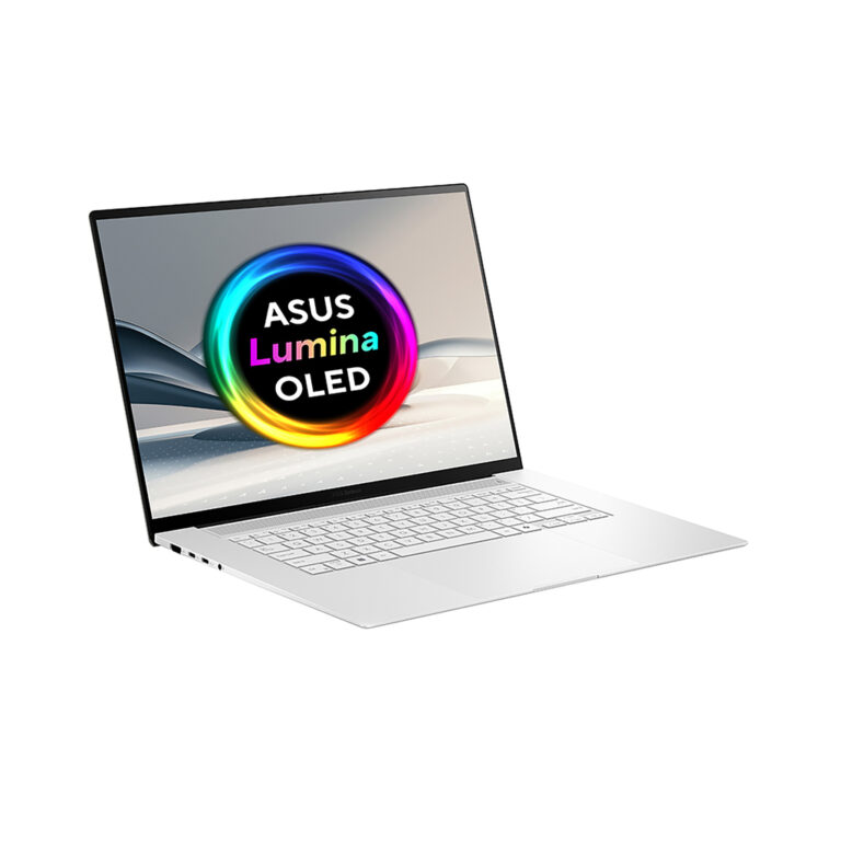 ASUS Zenbook S 16 UM5606WA-RJ090W Copilot+ PC AMD Ryzen AI 9 365 Laptop 40.6 cm (16") Touchscreen 3K 24 GB LPDDR5x-SDRAM 1 TB S