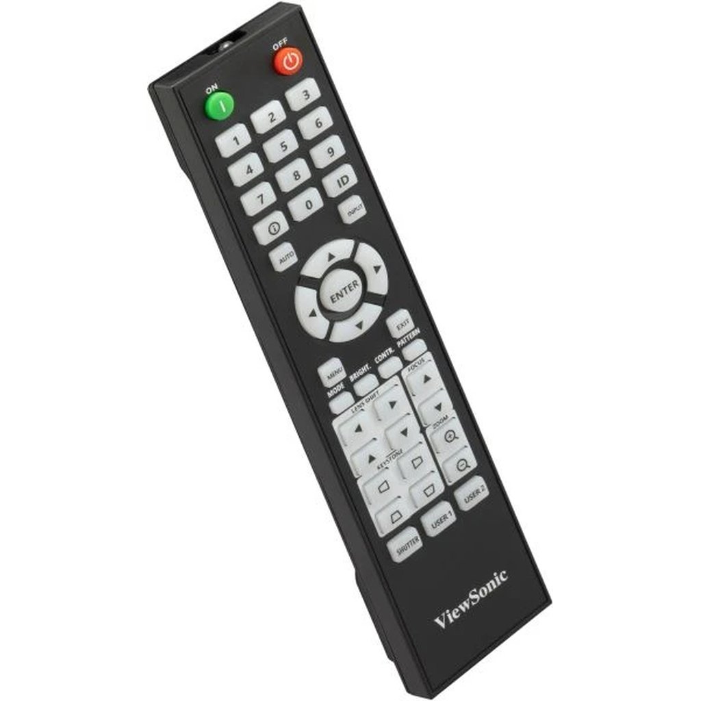 Viewsonic LS960WU data projector Standard throw projector 8500 ANSI lumens WUXGA (1920x1200) Black - Image 18