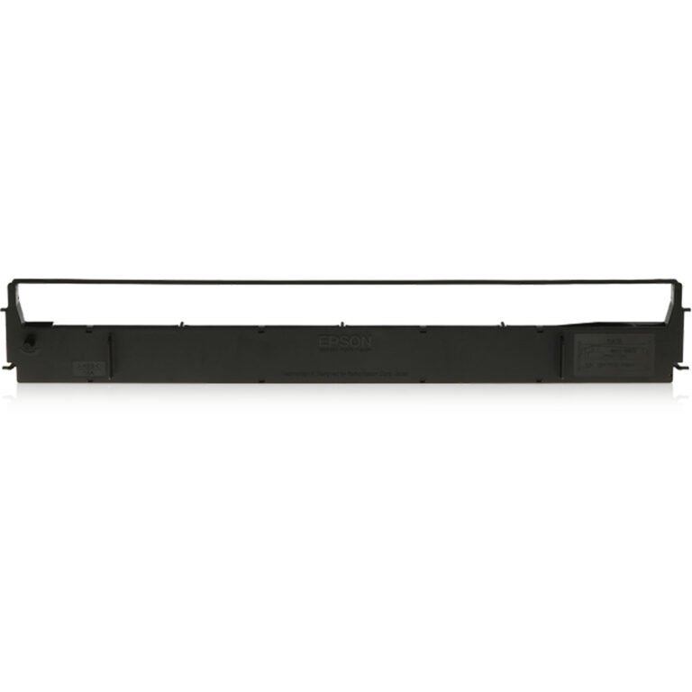 Epson SIDM Black Ribbon Cartridge for LQ-1000/1050/1070/+/1170/1180/+ (C13S015022)