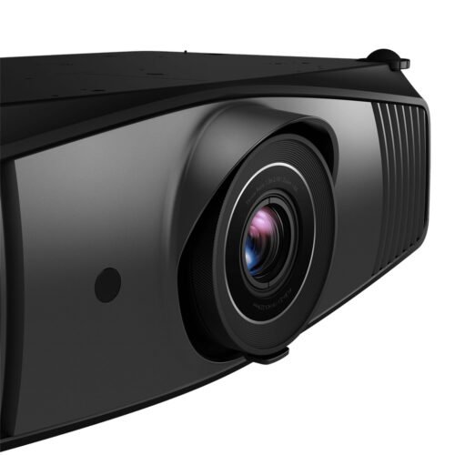 BenQ W5700 Standard throw projector 1800 ANSI lumens DLP UHD 4K (3840x2160) Black - Image 6