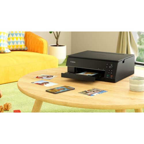 Canon PIXMA G2570 Colour 3-in-1 Refillable MegaTank Printer - Image 4