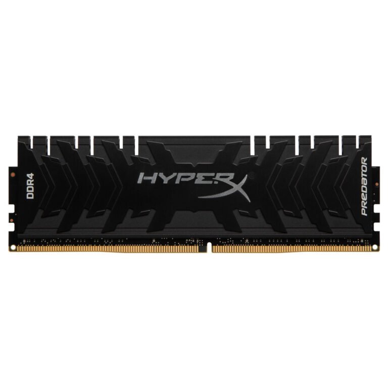 HyperX Predator HX432C16PB3K2/16 memory module 16 GB 2 x 8 GB DDR4 3200 MHz