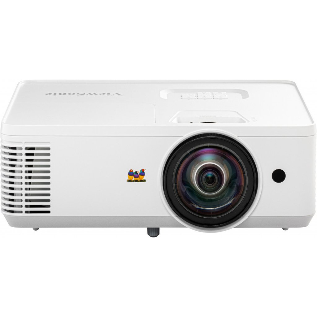 Viewsonic PS502W data projector Short throw projector 4000 ANSI lumens WXGA (1280x800) White - Image 12