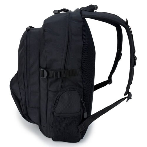 Targus CN600 laptop case 39.6 cm (15.6") Backpack case Black - Image 4