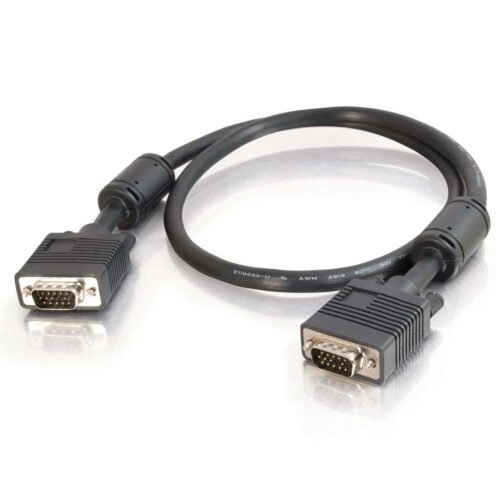 C2G 2m Pro Series HD15 UXGA M/M Monitor Cable - Image 4