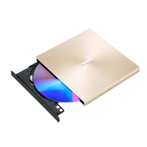 ASUS ZenDrive U9M optical disc drive DVD±RW Gold - Image 5
