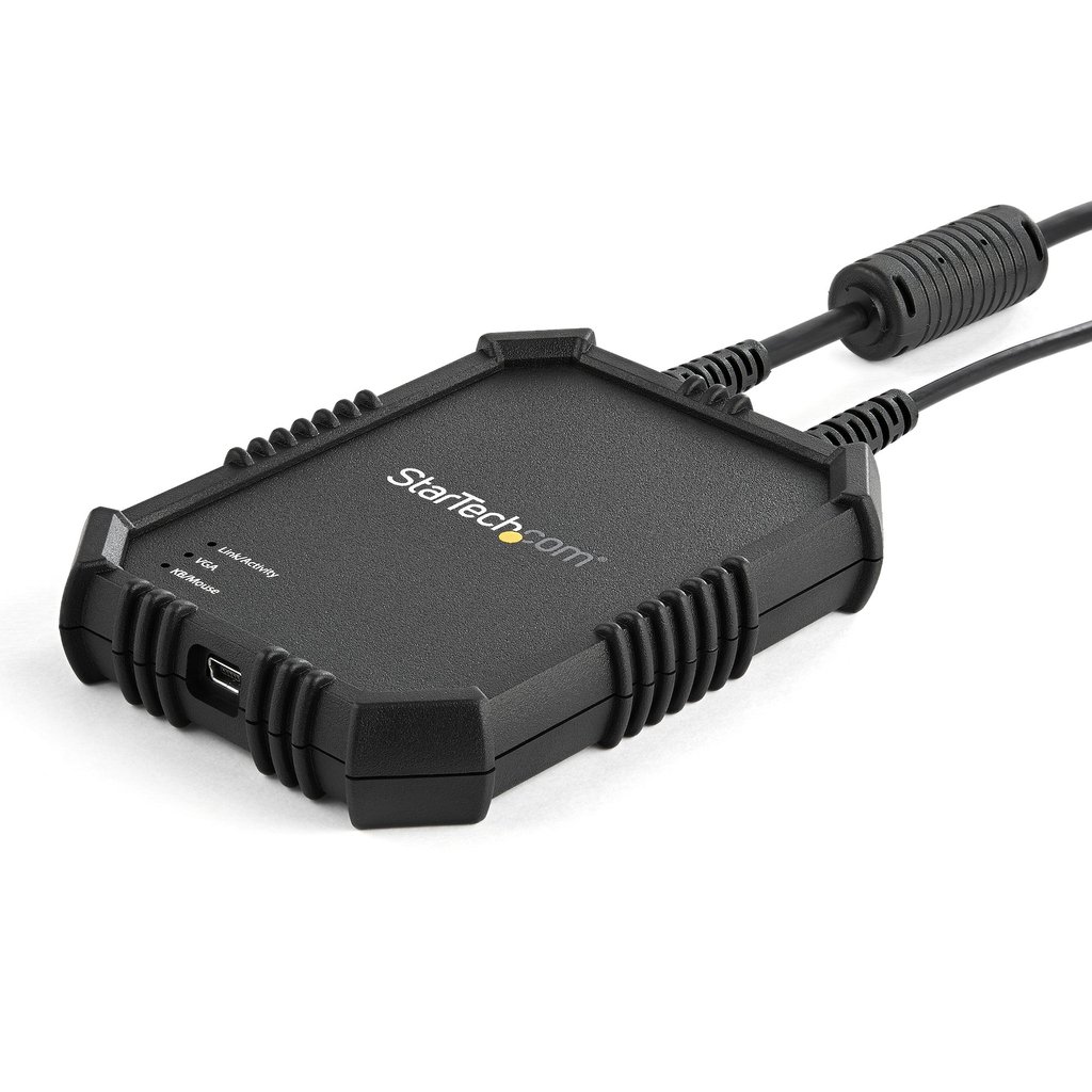 StarTech.com Laptop-to-Server KVM Console with Rugged Housing - Image 8