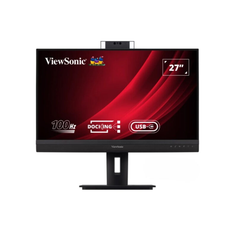 Viewsonic VG Series VG2757V-2K computer monitor 68.6 cm (27") 2560 x 1440 pixels Quad HD LED Black