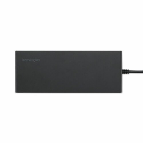 Kensington SD4842P EQ USB-C 10Gbps Triple Video Driverless Docking Station with 100W Power Delivery - Image 3