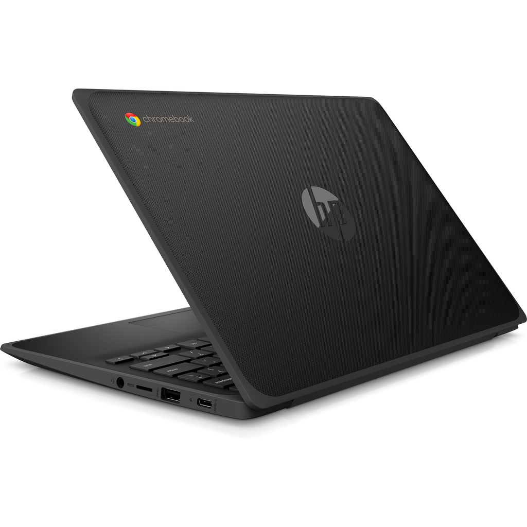 HP Chromebook 11 G9 Intel® Celeron® N4500 29.5 cm (11.6") Touchscreen HD 4 GB LPDDR4x-SDRAM 32 GB eMMC Wi-Fi 6 (802.1 - Image 5