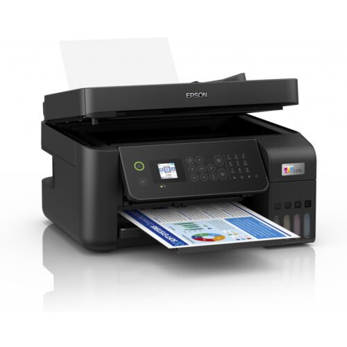 Epson EcoTank ET-4800 Inkjet A4 5760 x 1440 DPI 33 ppm Wi-Fi - Image 2