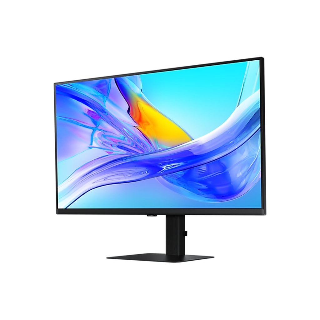 Samsung LS32D800UAU computer monitor 81.3 cm (32") 3840 x 2160 pixels Quad HD Black - Image 3