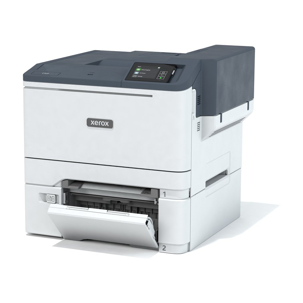 Xerox C320 A4 33ppm Wireless Duplex Printer PS3 PCL5e/6 2 Trays Total 251 Sheets - Image 20