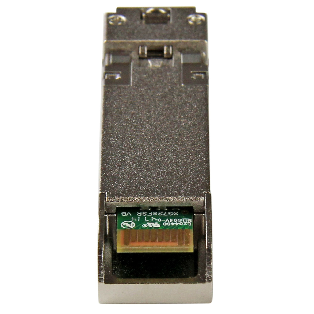 StarTech.com Cisco SFP-10G-SR-X Compatible SFP+ Transceiver Module - 10GBASE-SR~Cisco SFP-10G-SR-X Compatible SFP+ Module - 10G - Image 5