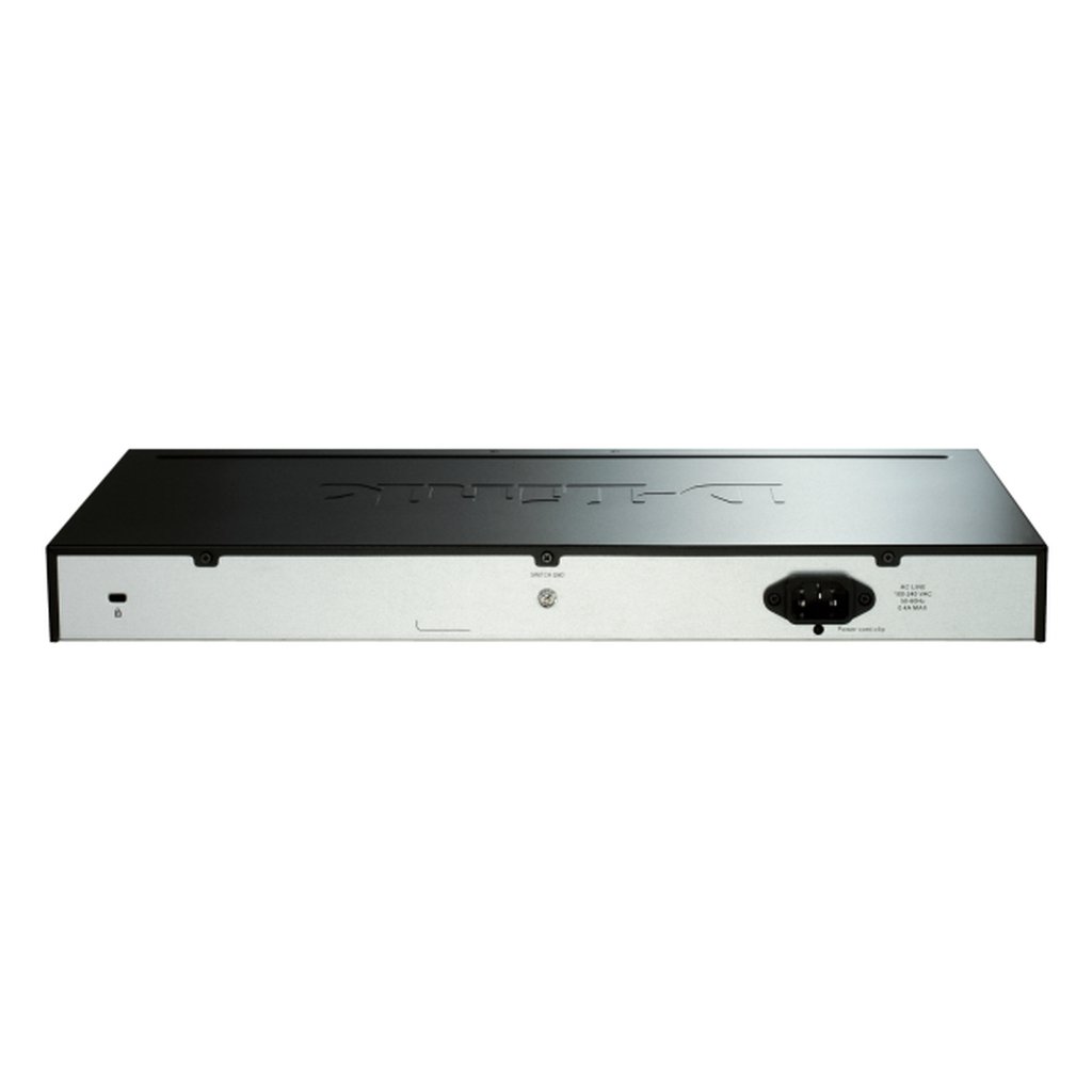 D-Link 52-Port Gigabit Stackable POE Smart Managed Switch including 4 x 10G SFP+ - Image 3