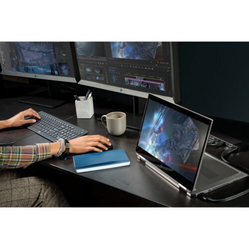 HP ZBook Studio x360 G5 Intel® Core™ i9 i9-9880H Mobile workstation 39.6 cm (15.6") Touchscreen 4K Ultra HD 16 GB DD - Image 20