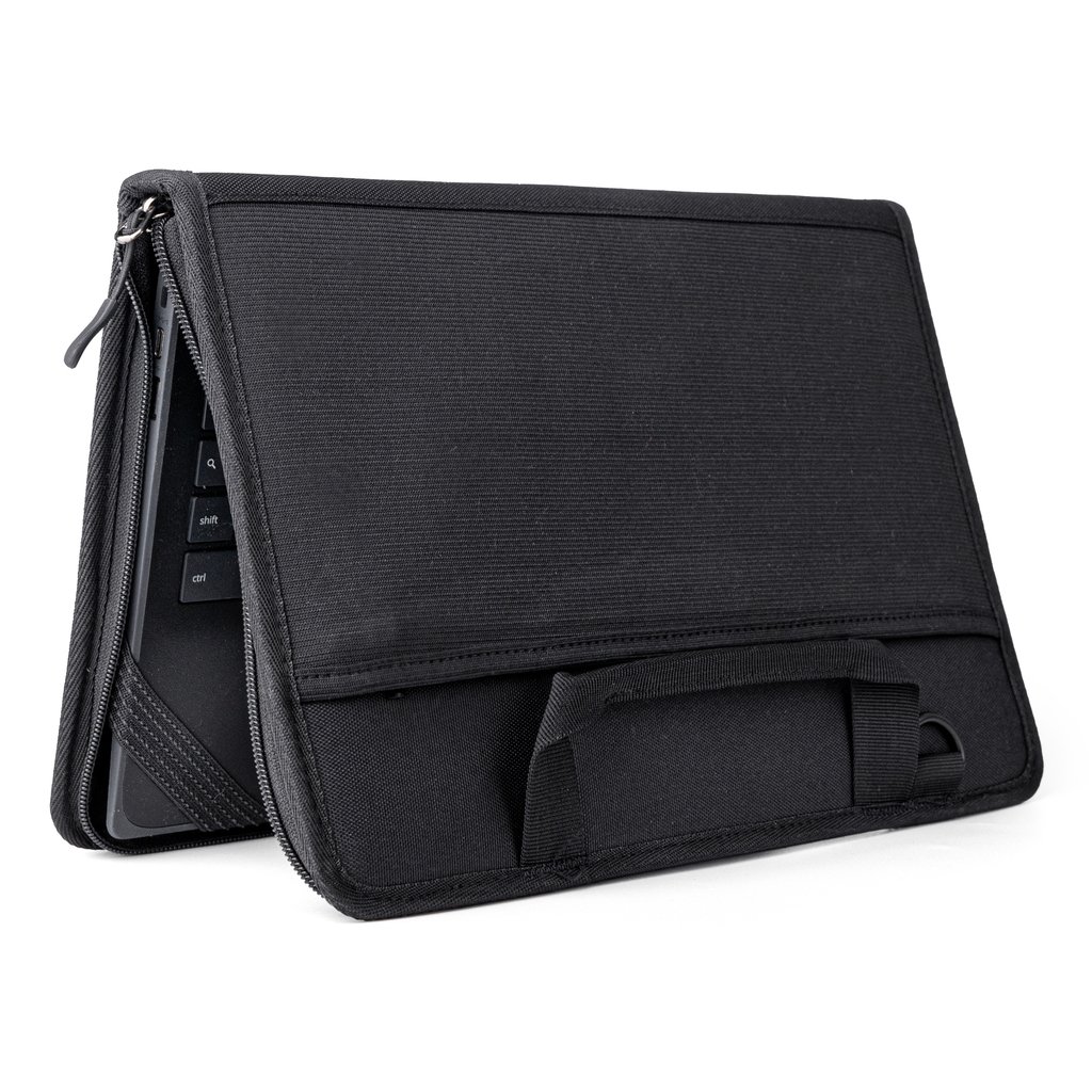 Techair TACWI009 Meet the ultimate 11-12” Chromebook case – it's like a work-in style superhero! Fasten it, protect with EV - Image 12