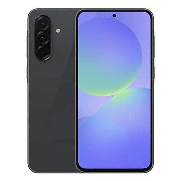 Samsung Galaxy A36 17 cm (6.7") Dual SIM Android 15 5G USB Type-C 6 GB 128 GB 5000 mAh Black
