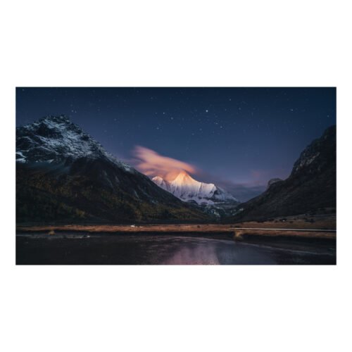 Samsung VH55R-R LCD Indoor