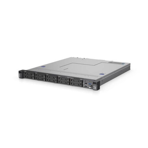 Lenovo ThinkSystem SR250 server 0 GB Rack (1U) Intel Xeon E E-2276G 3.8 GHz 16 GB DDR4-SDRAM 450 W - Image 2
