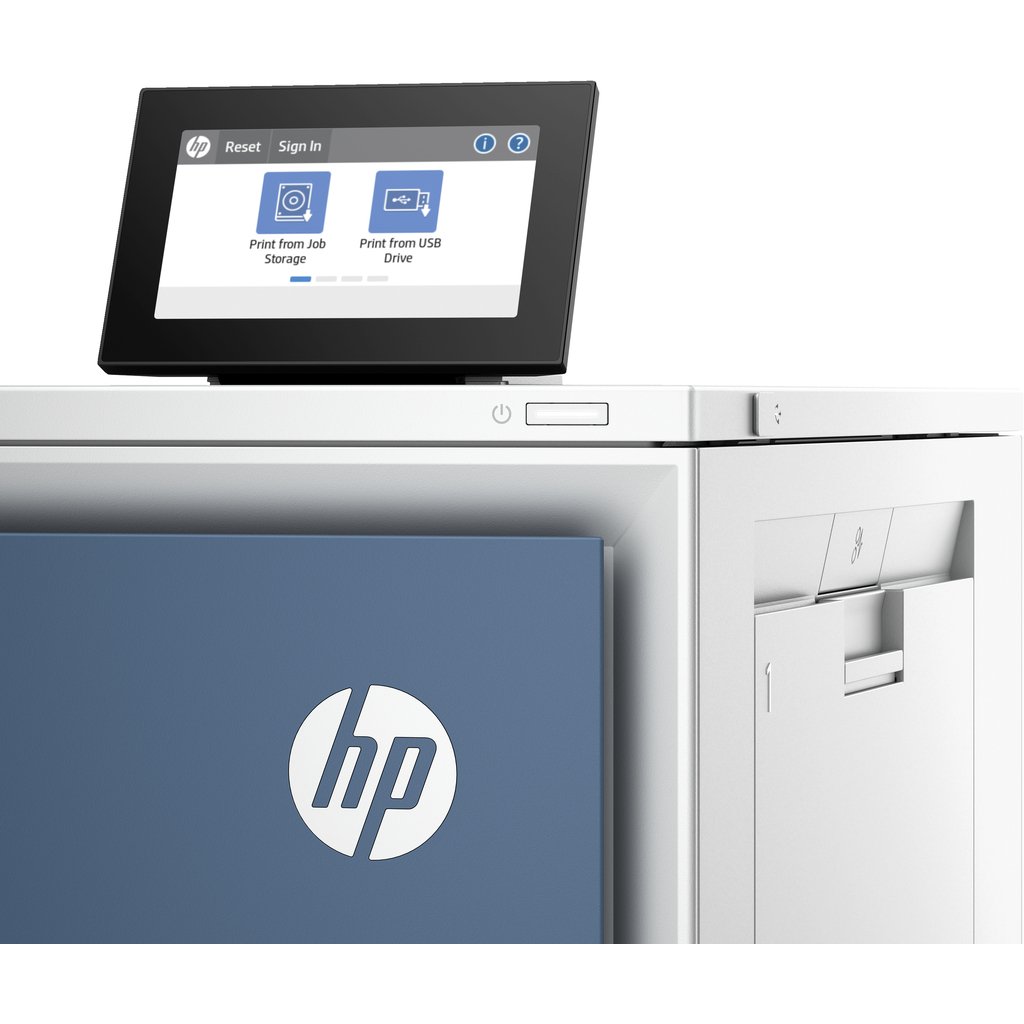 HP Color LaserJet Enterprise 6700dn Printer - Image 9