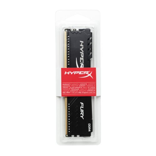 HyperX FURY HX432C16FB3/4 memory module 4 GB 1 x 4 GB DDR4 3200 MHz - Image 4