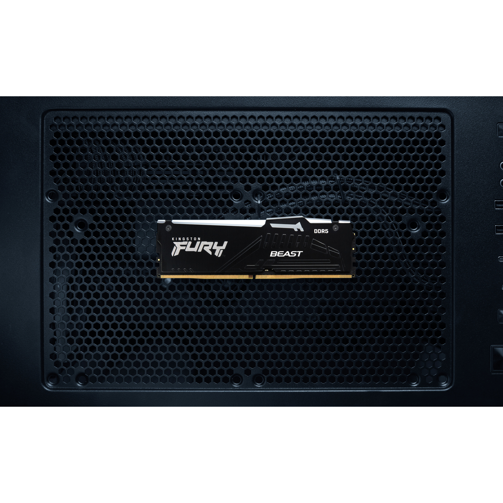 Kingston Technology FURY Beast 32GB 6400MT/s DDR5 CL32 DIMM (Kit of 2) RGB EXPO - Image 14