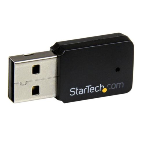 StarTech.com USB 2.0 AC600 Mini Dual Band Wireless-AC Network Adapter - 1T1R 802.11ac WiFi Adapter - Image 3