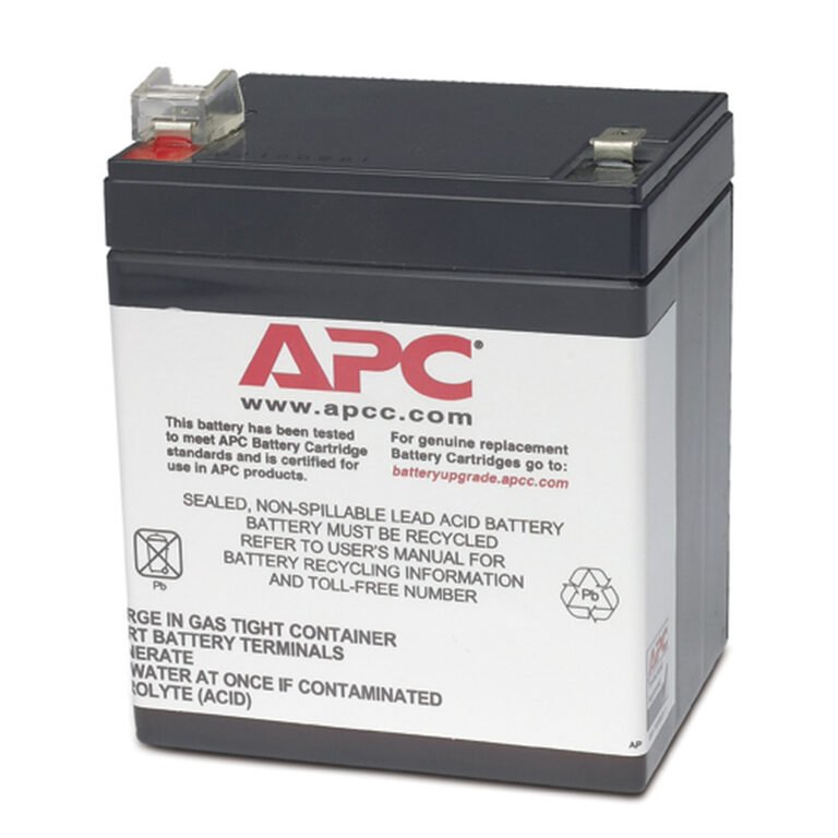 APC Battery Replacement Cartridge RBC46 (OEM)